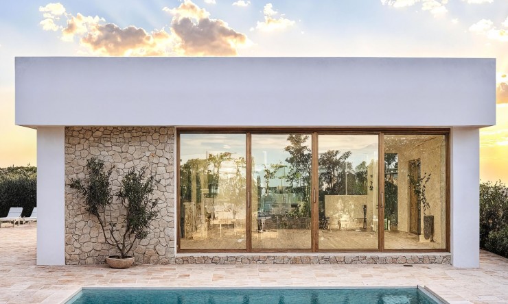 Detached Villa - New - Orihuela Costa - NBH-11487