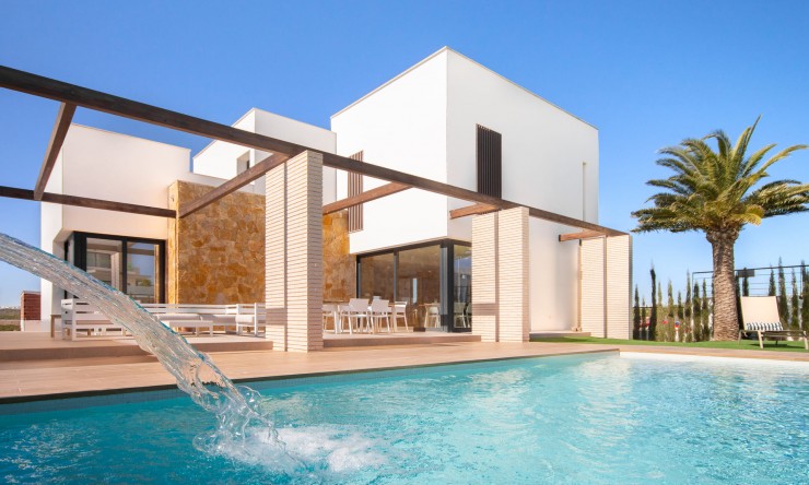 Detached Villa - New - Orihuela Costa - NBH-48886