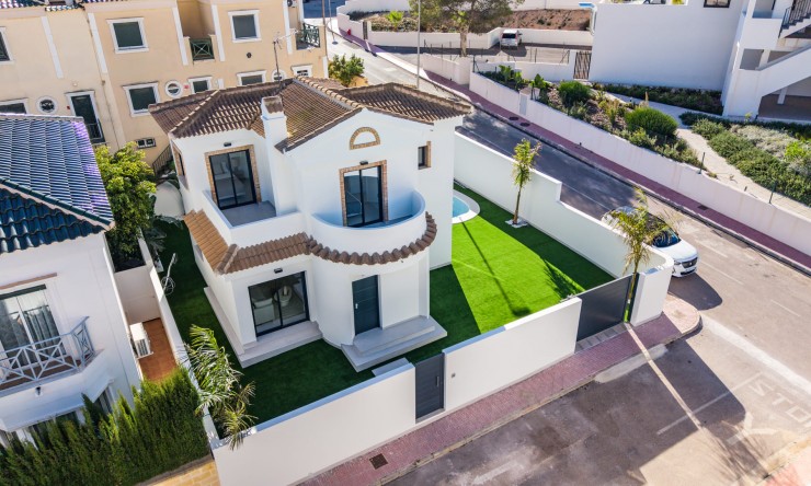 Detached Villa - New - Orihuela Costa - NBH-73300