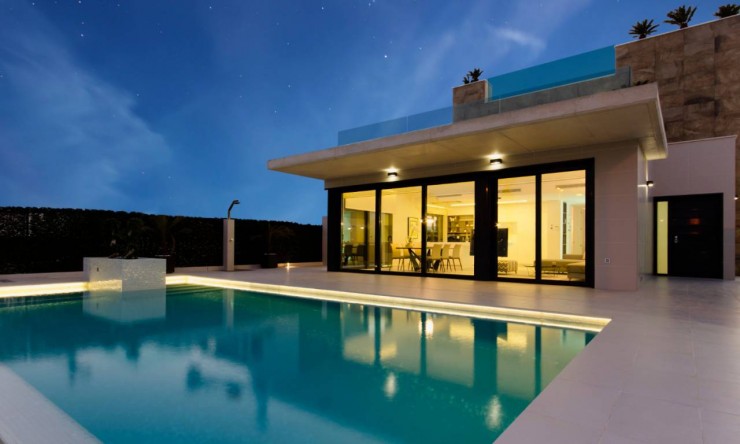 Detached Villa - New - Orihuela Costa - Orihuela Costa