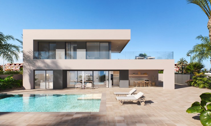 Detached Villa - New - Orihuela Costa - Orihuela Costa