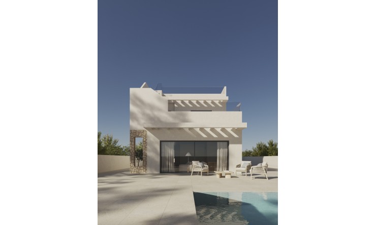 Detached Villa - New - Polop - Polop Hills