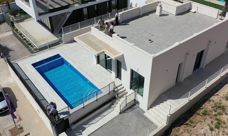 Detached Villa - New - Polop - Polop