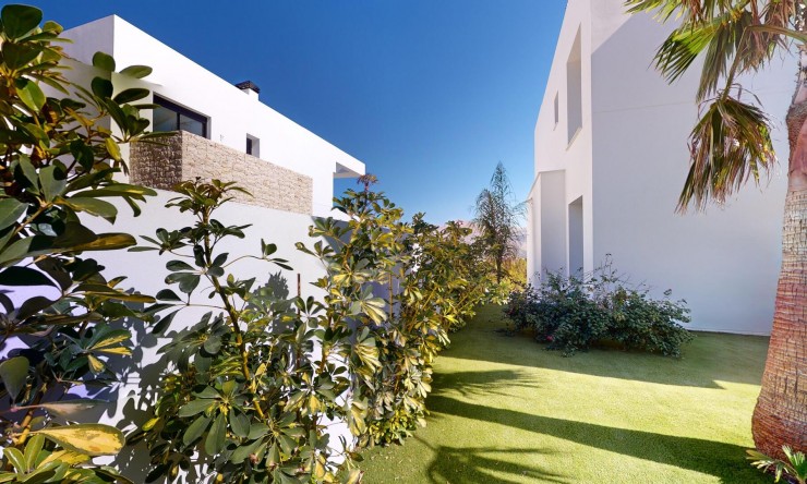 Detached Villa - New - Polop - Polop