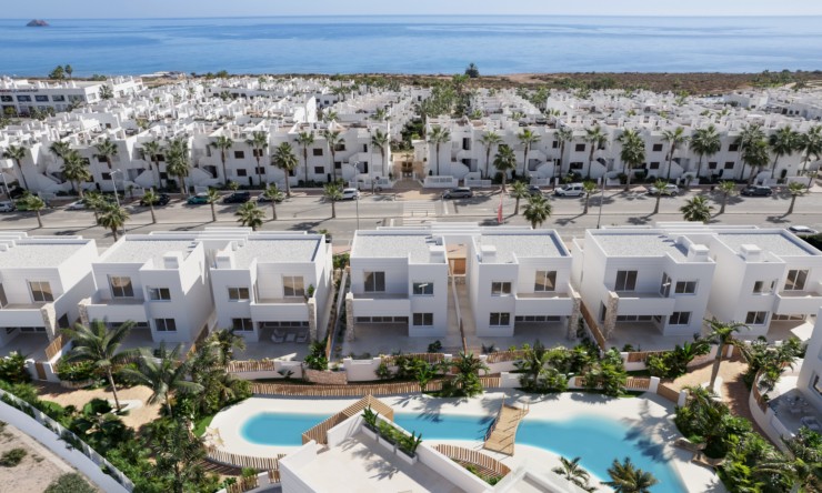 Detached Villa - New - Pulpi - NBH-75108