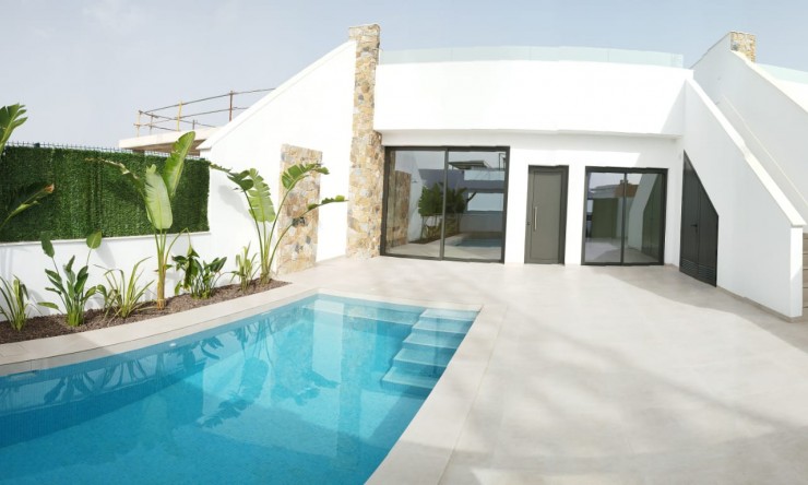 Detached Villa - New - San Javier - San Javier - Town