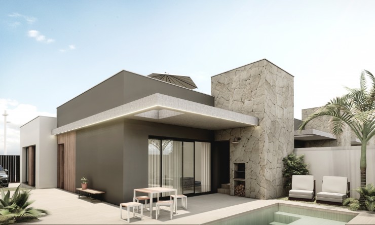 Detached Villa - New - San Juan de los Terreros - San Juan de los Terreros