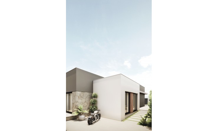 Detached Villa - New - San Juan de los Terreros - San Juan de los Terreros