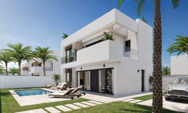 Detached Villa - New - Santa Rosalía - Santa Rosalía Lake & Life Resort