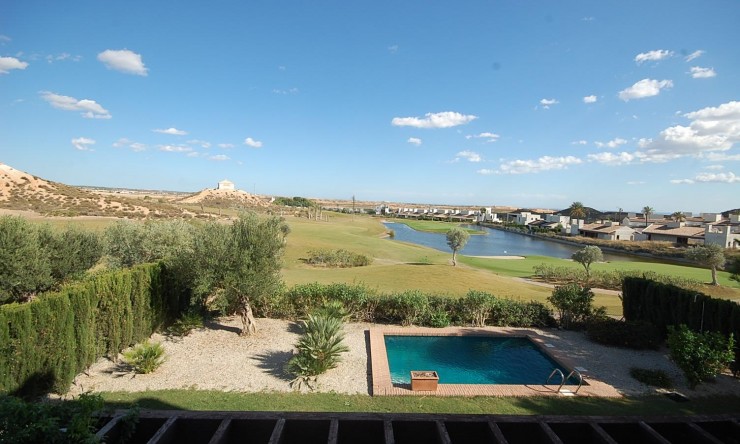 Detached Villa - New - Sucina - NBH-22168