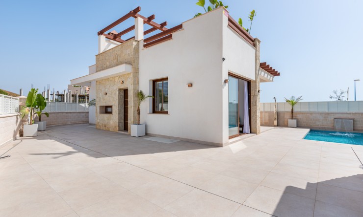 Detached Villa - New - Vera - NBH-32479