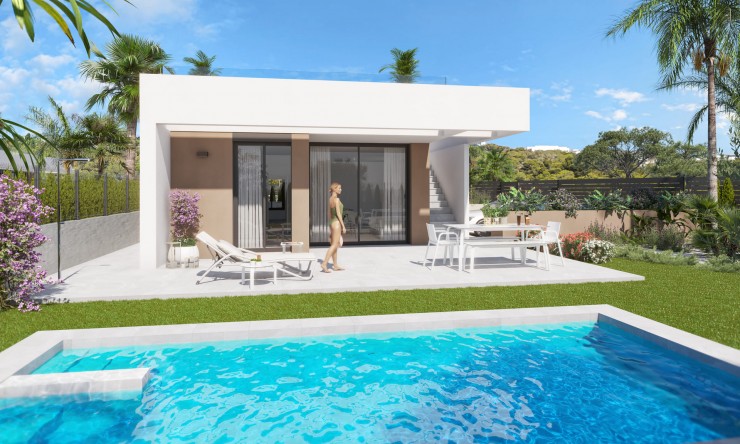 Detached Villa - New - Vera - NBH-76082