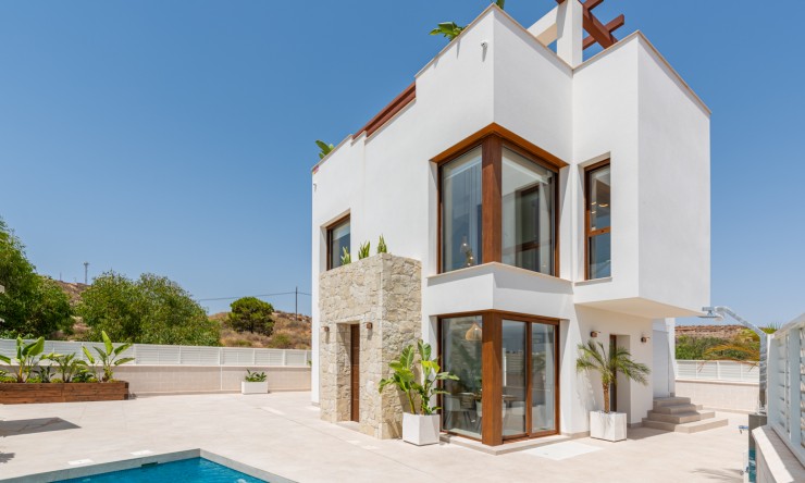 Detached Villa - New - Vera - Vera