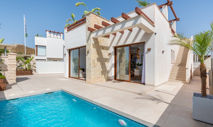 Detached Villa - New - Vera - Vera