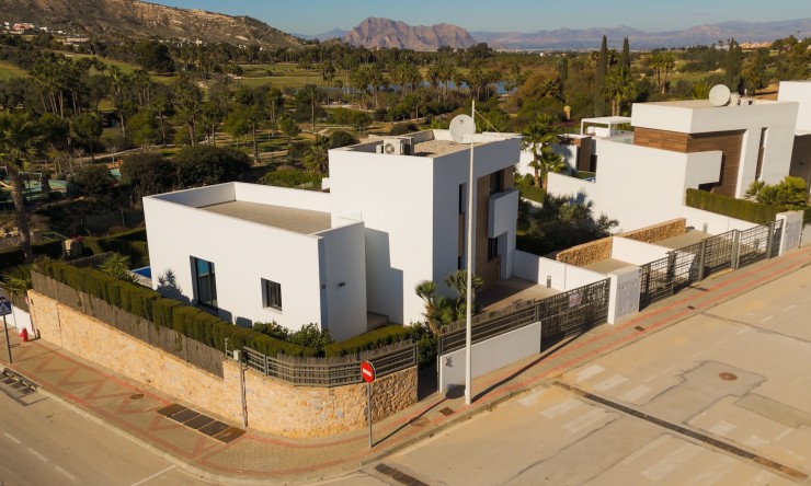 Detached Villa - Re-Sale - Algorfa - La Finca Golf Resort