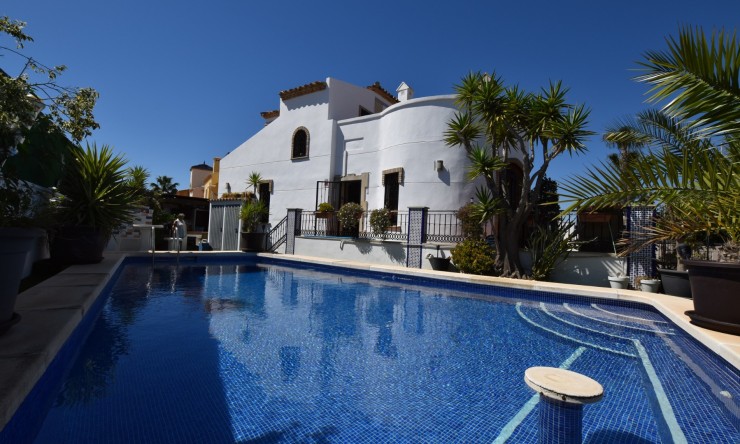 Detached Villa - Re-Sale - Algorfa - La Finca Golf Resort