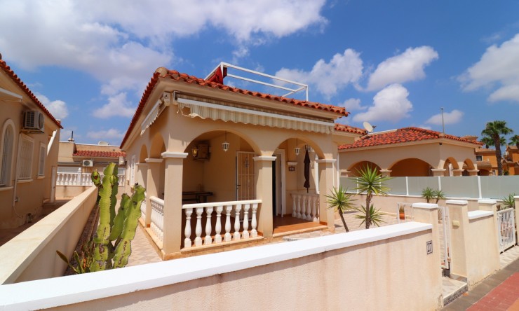 Detached Villa - Re-Sale - Algorfa - Lo Crispin