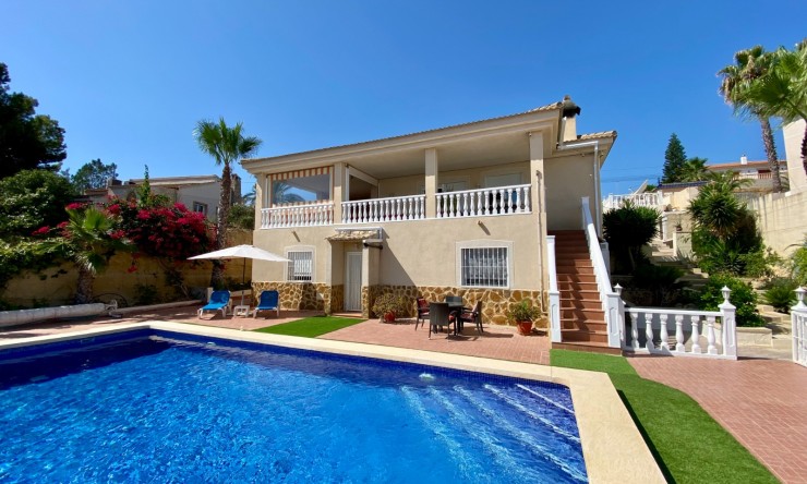 Detached Villa - Re-Sale - Algorfa - Lomas de La Juliana