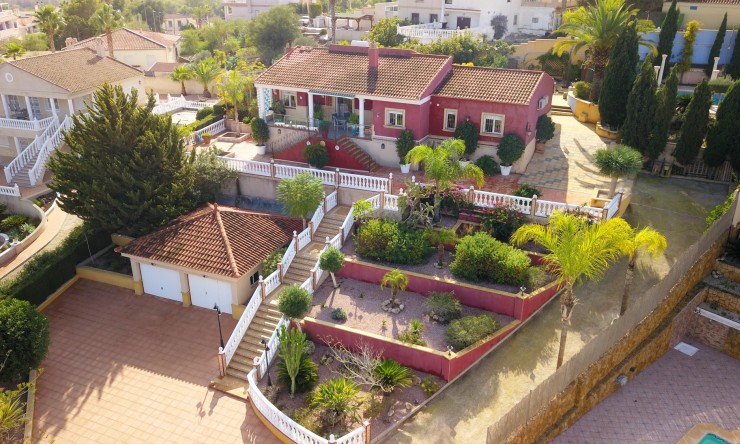 Detached Villa - Re-Sale - Algorfa - VRE 5689