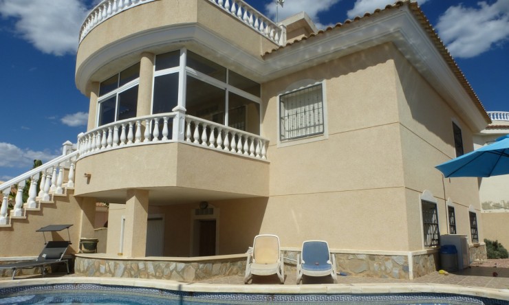 Detached Villa - Re-Sale - Benijofar - Benijofar - Village