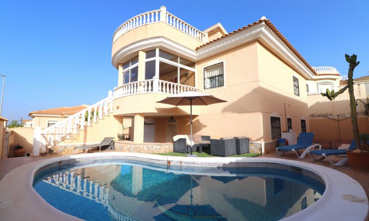 Detached Villa - Re-Sale - Benijofar - Benijofar - Village