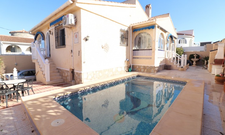 Detached Villa - Re-Sale - Benijofar - Benijofar - Village