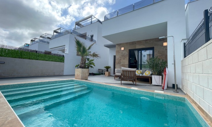 Detached Villa - Re-Sale - Benijofar - Benijofar - Village