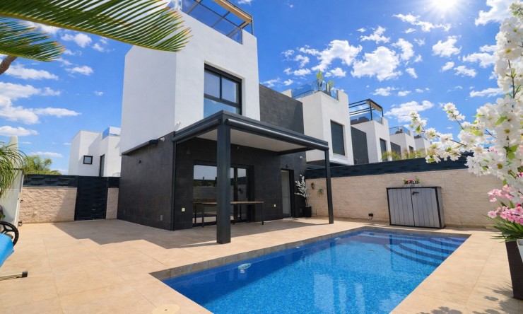 Detached Villa - Re-Sale - Benijofar - Benijofar - Village