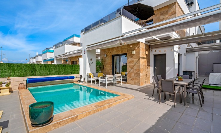 Detached Villa - Re-Sale - Benijofar - Benijofar - Village