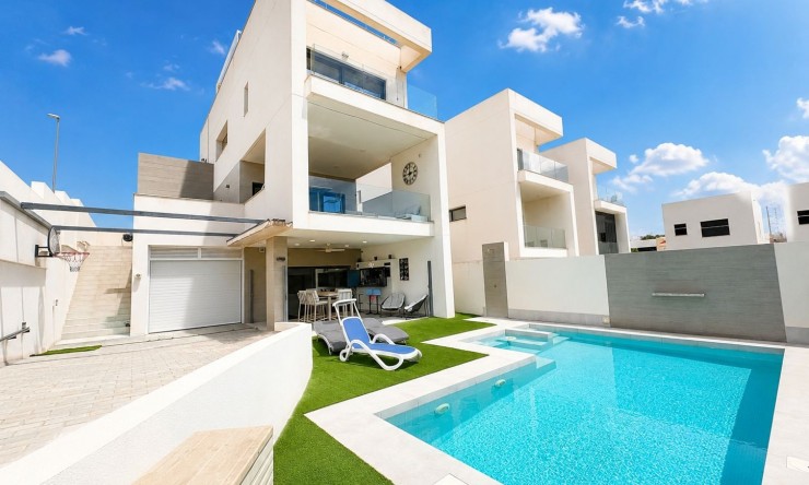 Detached Villa - Re-Sale - Benijofar - Benijofar - Village