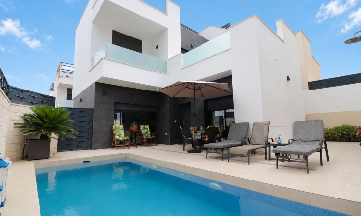 Detached Villa - Re-Sale - Benijofar - Benijofar - Village