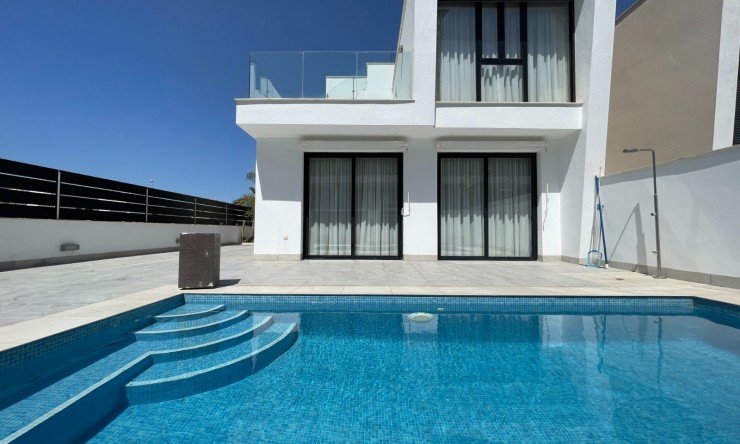 Detached Villa - Re-Sale - Benijofar - Benijofar - Village