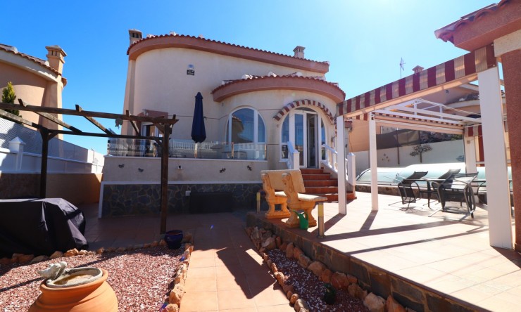 Detached Villa - Re-Sale - Benimar - Benimar II