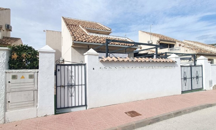 Detached Villa - Re-Sale - Benimar - Benimar II