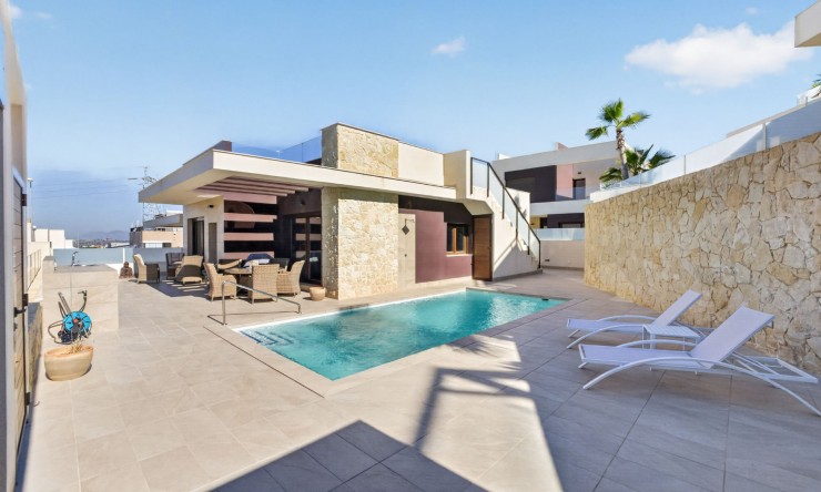 Detached Villa - Re-Sale - Benimar - Rojales Hills
