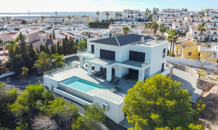 Detached Villa - Re-Sale - Ciudad Quesada - Altos de Quesada