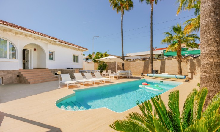 Detached Villa - Re-Sale - Ciudad Quesada - CBB-19500