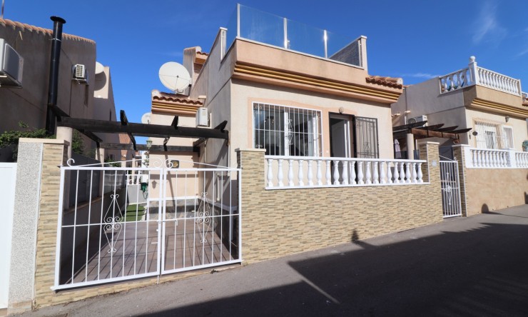 Detached Villa - Re-Sale - Ciudad Quesada - Ciudad Quesada - Town