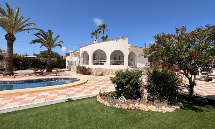 Detached Villa - Re-Sale - Ciudad Quesada - Ciudad Quesada - Town