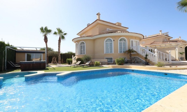 Detached Villa - Re-Sale - Ciudad Quesada - La Laguna
