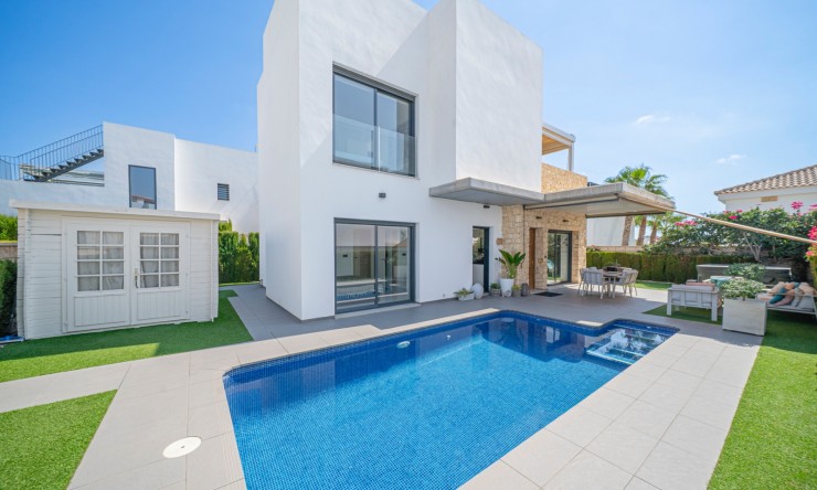 Detached Villa - Re-Sale - Ciudad Quesada - La Laguna