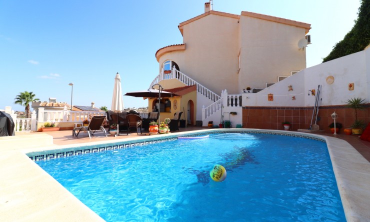 Detached Villa - Re-Sale - Ciudad Quesada - La Marquesa