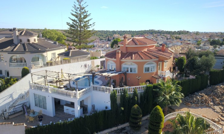 Detached Villa - Re-Sale - Ciudad Quesada - La Marquesa