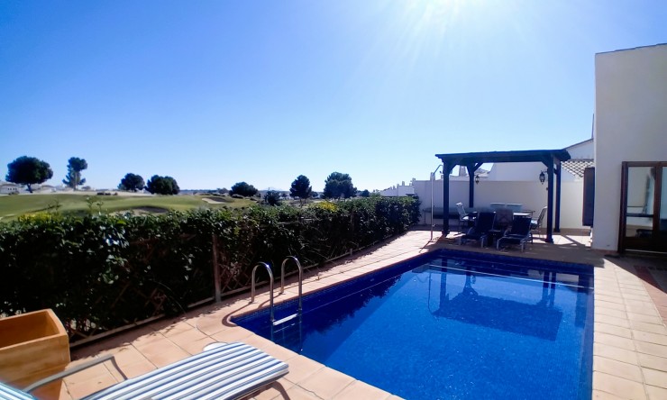 Detached Villa - Re-Sale - El Valle Golf Resort - El Valle Golf Resort - Centre
