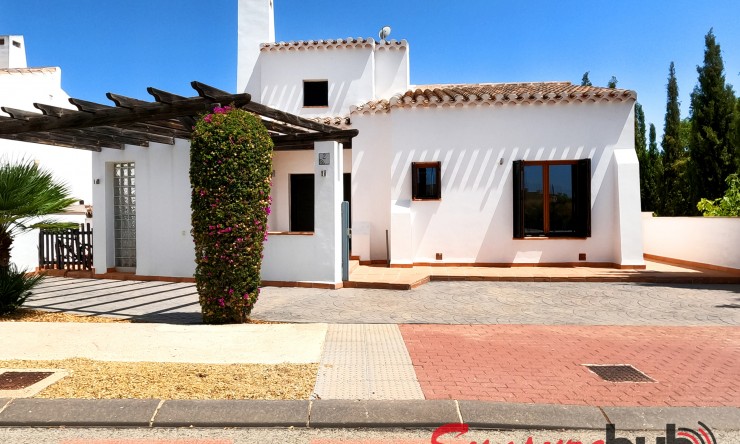 Detached Villa - Re-Sale - El Valle Golf Resort - El Valle Golf Resort - Centre