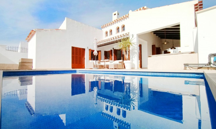 Detached Villa - Re-Sale - El Valle Golf Resort - SUN-82096