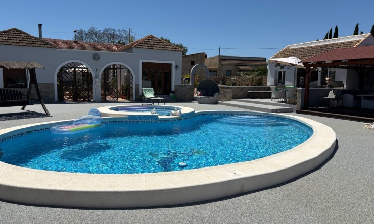 Detached Villa - Re-Sale - Jacarilla - ORA677