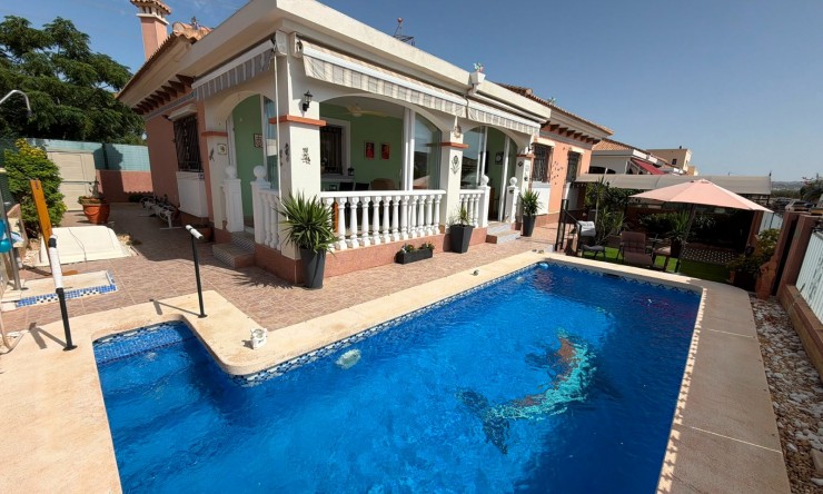 Detached Villa - Re-Sale - Los Montesinos - La Herrada