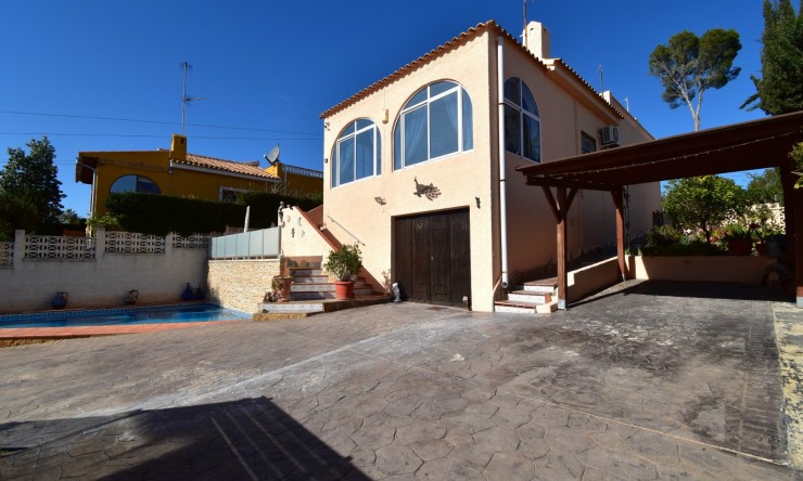Detached Villa - Re-Sale - Orihuela Costa - Los Balcones