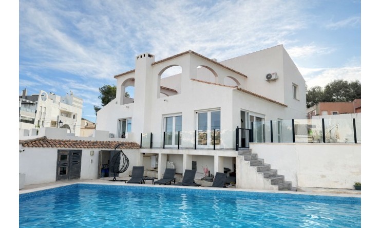 Detached Villa - Re-Sale - Orihuela Costa - Villamartin